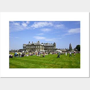 Hopetoun House II Posters and Art